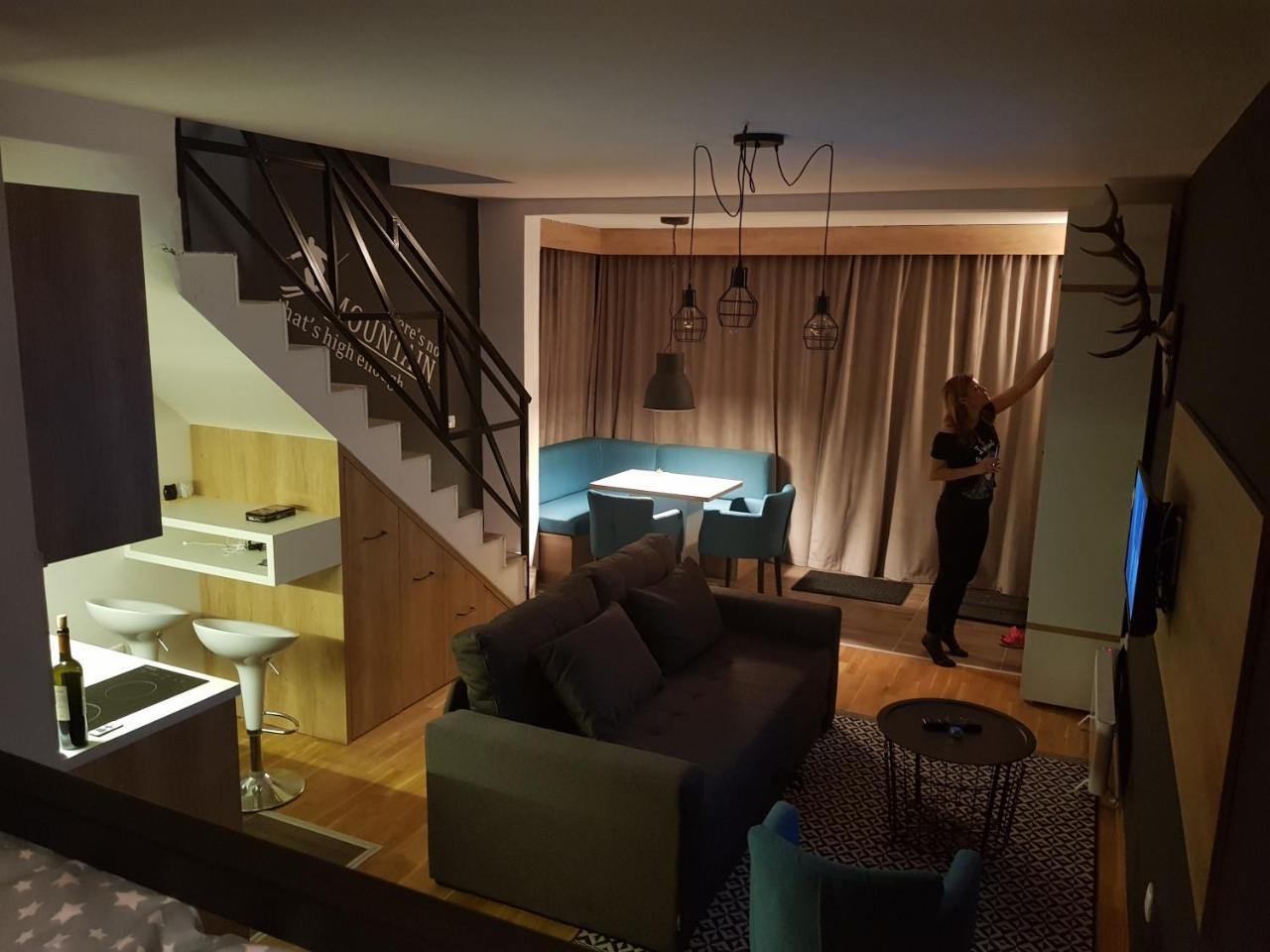 Apartman Andjela Kopaonik Exterior photo