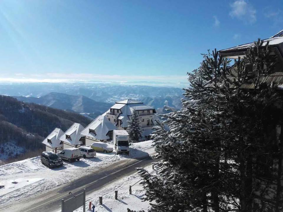 Apartman Andjela Kopaonik Exterior photo