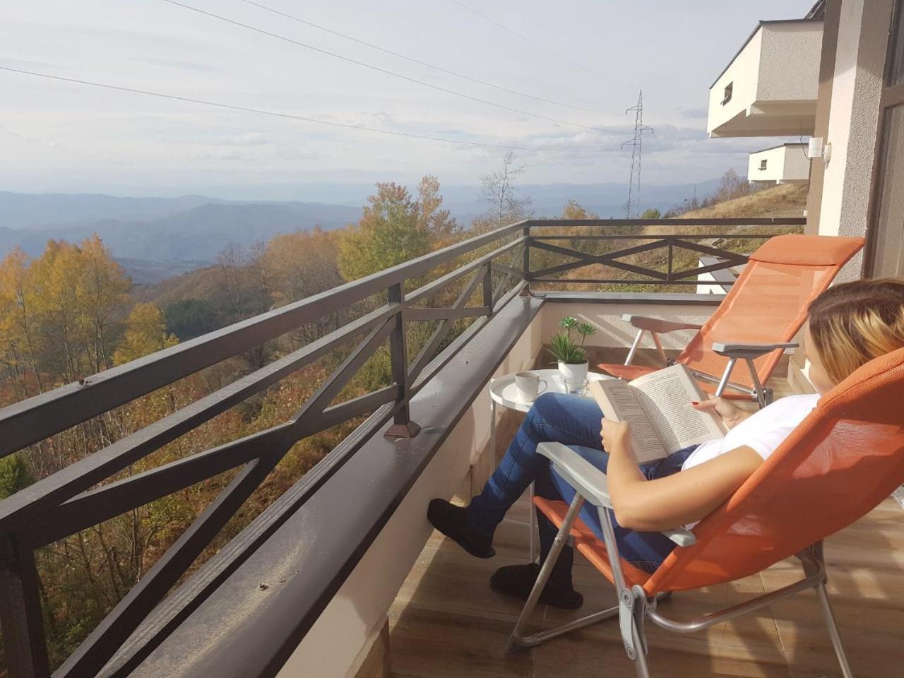 Apartman Andjela Kopaonik Exterior photo
